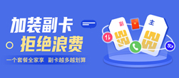 副卡