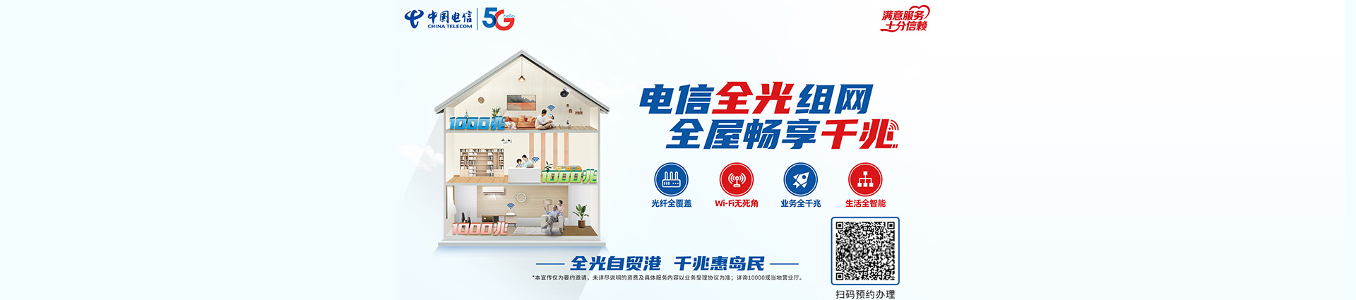 电信全光组网