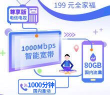 智家版全家福199元