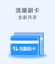 流量副卡