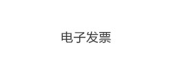 电子发票