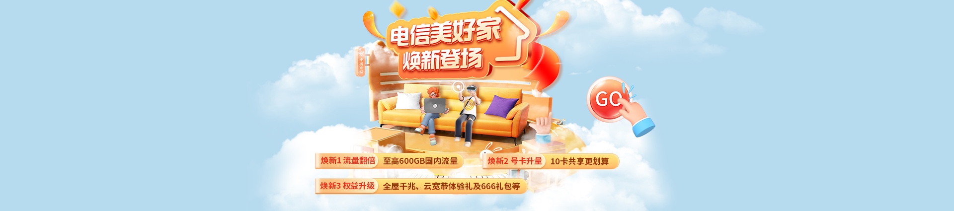 流量翻倍权益