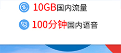29元畅享卡